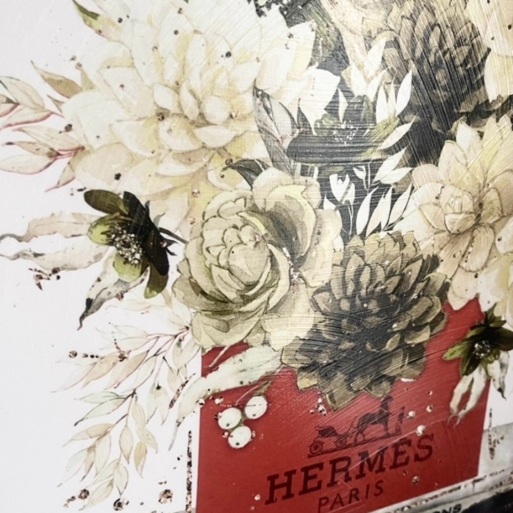 Design District HUGE Designer Canvas Wall Art NWT - Picture 3 of 8